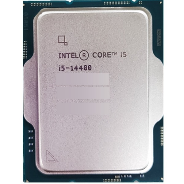 [INTEL] 코어 i5-14400 (랩터레이크 리프레시/2.5GHz/20MB) [정품벌크/쿨러미포함]