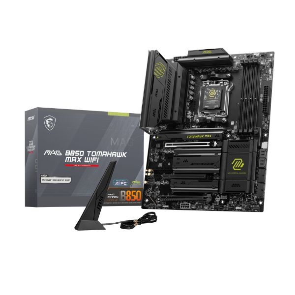 [MSI] MAG B850 토마호크 맥스 WIFI (AMD B850/ATX)