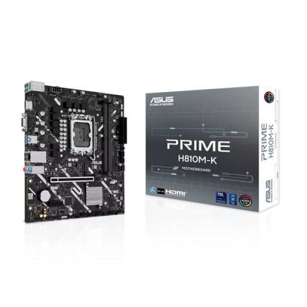[ASUS] PRIME H810M-K 인텍앤컴퍼니 (인텔H810/M-ATX) ▶ Intel x ASUS 쿠폰페스타 ◀