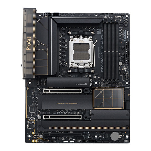 [ASUS] ProArt X870E-CREATOR WIFI 대원씨티에스 (AMD X870E/ATX)