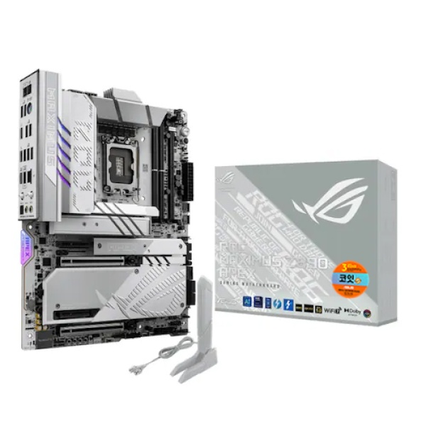 [ASUS] ROG MAXIMUS Z890 APEX 코잇 (인텔Z890/ATX)