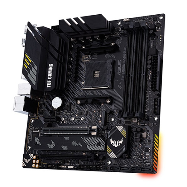 [ASUS] TUF Gaming B550M-PLUS STCOM (AMD B550/M-ATX)