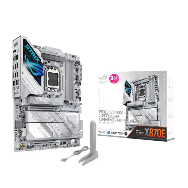 [ASUS] ROG STRIX X870E-A GAMING WIFI7 NEO STCOM (AMD X870E/ATX)