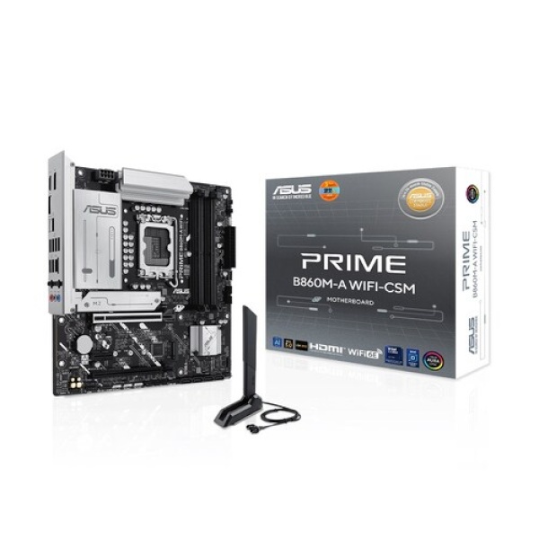 [ASUS] PRIME B860M-A WIFI-CSM 코잇 (인텔B860/M-ATX)