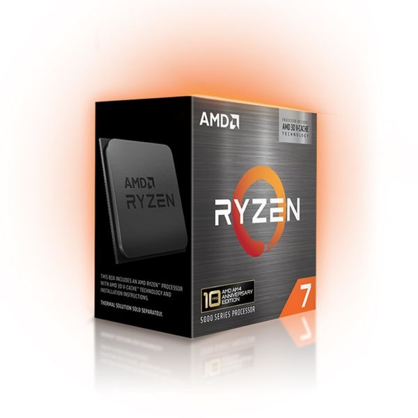 [AMD] 라이젠7 버미어 5800X3D 10th anniversary edition (8코어/16스레드/3.4GHz/쿨러미포함/대리점정품)
