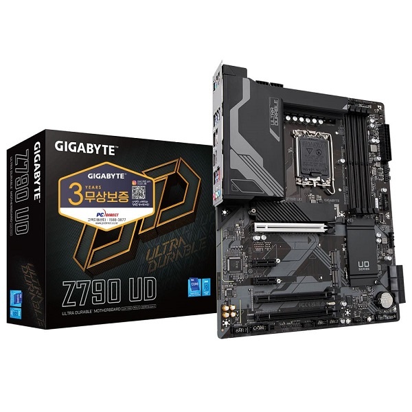 [GIGABYTE] Z790 UD 피씨디렉트 (인텔Z790/ATX)