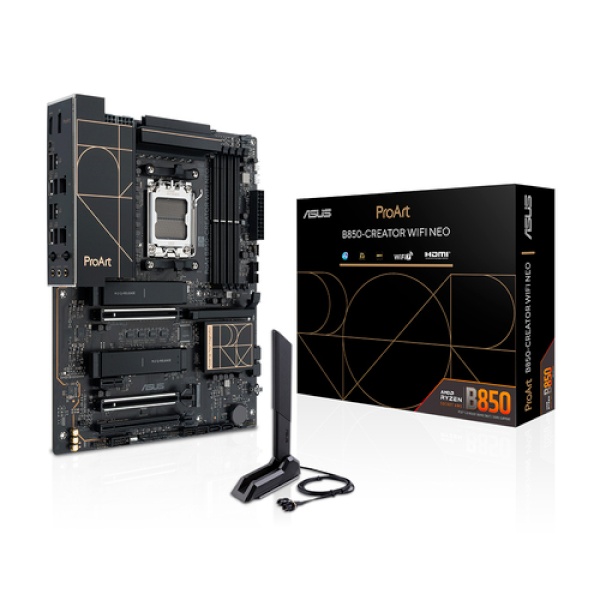 [ASUS] ProArt B850-CREATOR WIFI NEO 대원씨티에스 (AMD B850/ATX)