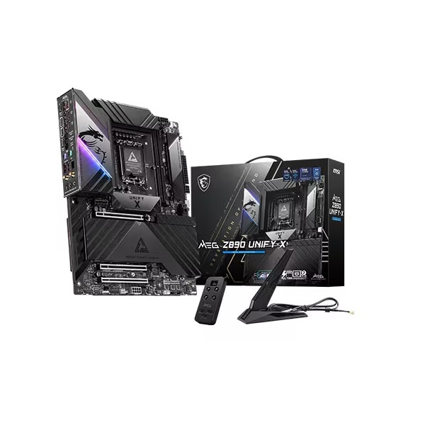 [MSI] MEG Z890 유니파이-X (인텔Z890/ATX)