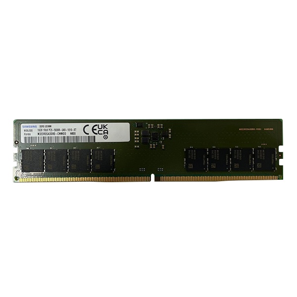 [삼성전자] 삼성 DDR5 PC5-44800 [16GB] (5600)
