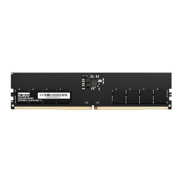 [에센코어] 에센코어 KLEVV DDR5 PC5-44800 CL46 파인인포 [16GB] (5600)