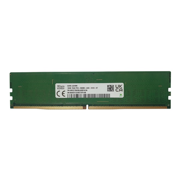 [SK hynix] SK하이닉스 DDR5 PC5-44800 [16GB] (5600)