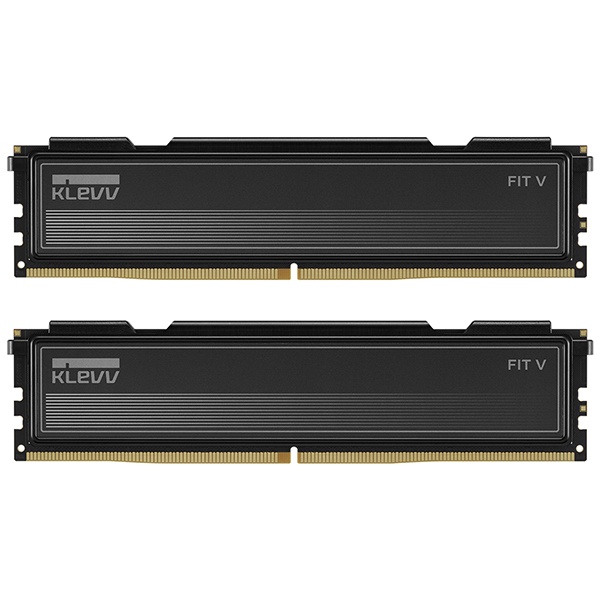 [에센코어] KLEVV DDR5 PC5-48000 CL30 FIT V 서린 [32GB (16GB*2)] (6000)