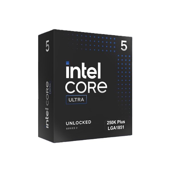 [INTEL] 인텔 코어 Ultra 5 프로세서 250K PLUS (애로우 레이크/4.2GHz/30MB) [정품박스/쿨러미포함]