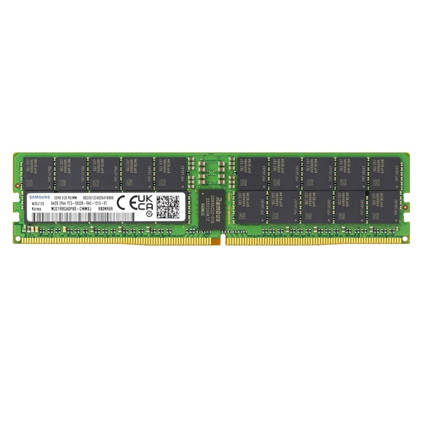 [삼성전자] 삼성 DDR5 PC5-44800 ECC/REG 서버용 [64GB] (5600)