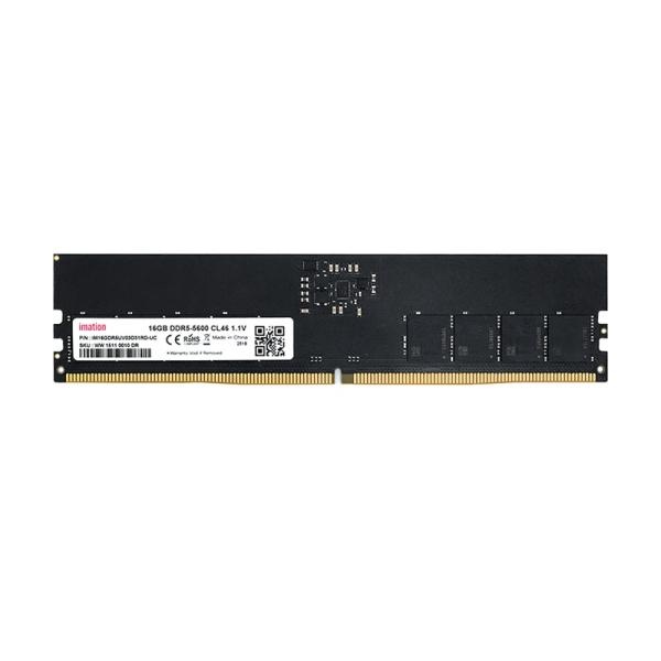 [이메이션] DDR5 PC5-44800 CL46 WH [16GB] (5600)