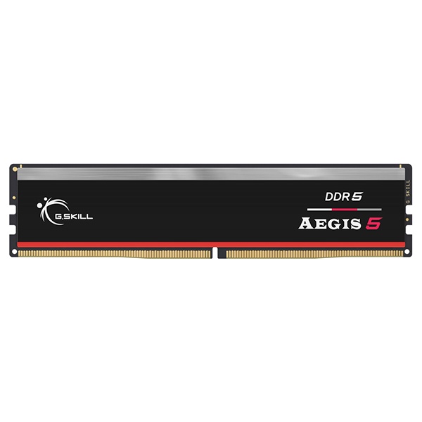 [G.SKILL] DDR5 PC5-48000 CL36 AEGIS 5 [16GB] (6000)