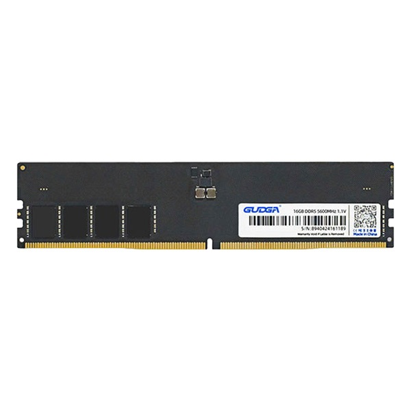 [GUDGA] GUDGA DDR5 PC5-44800 CL46 [8GB] (5600)