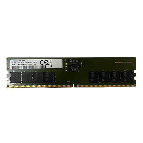 [삼성전자] 삼성 DDR5 PC5-51200 CL52 CUDIMM [16GB] (6400) ▶ ★인텔 15세대 전용★◀
