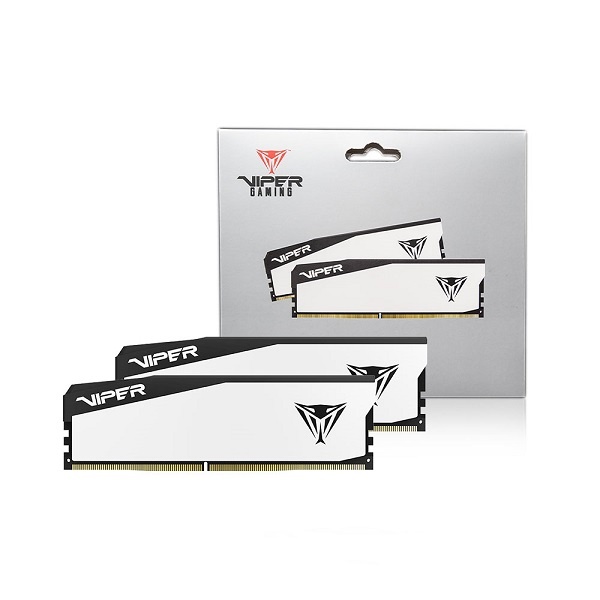 [PATRIOT] DDR5 PC5-48000 CL30 VIPER Elite 5 [32GB(16GB*2)] (6000)