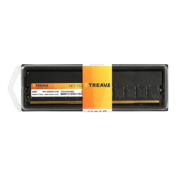 [트레브] 트레브 DDR5 PC5-44800 CL46 [16GB] (5600)