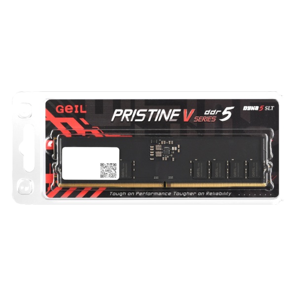 [GeIL] DDR5 PC5-44800 CL46 PRISTINE V [16GB] (5600)