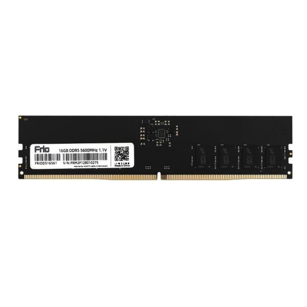 [FRiotech] FRIO DDR5 PC5-44800 CL46 [16GB] (5600)