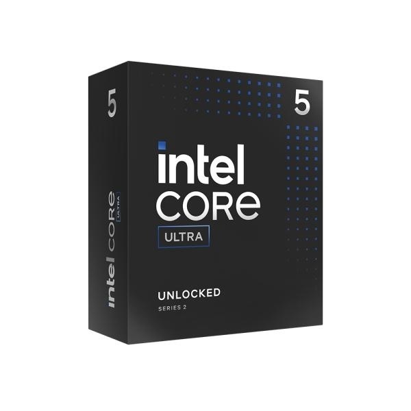 [INTEL] 인텔 코어 Ultra 5 프로세서 245K (애로우 레이크/4.2GHz/26MB/쿨러미포함) [정품박스]