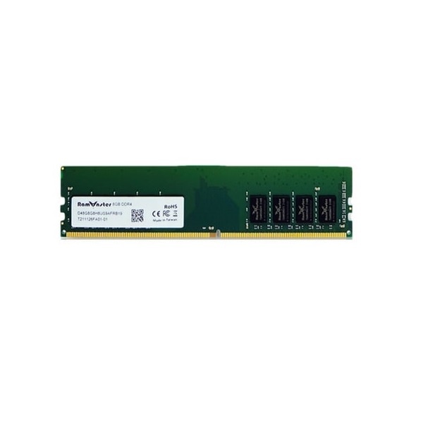 [TeraByte] Ramonster DDR4 PC4-25600 CL22 젬스톤코리아 [16GB] (3200)