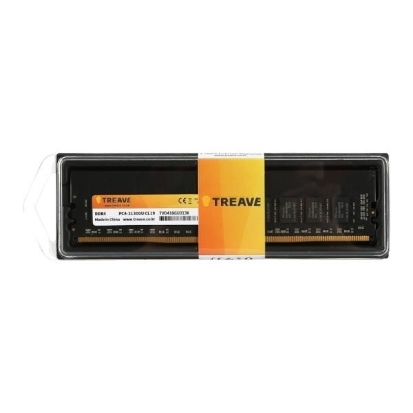 [트레브] 트레브 DDR4 PC4-21300 CL19 [16GB] (2666)