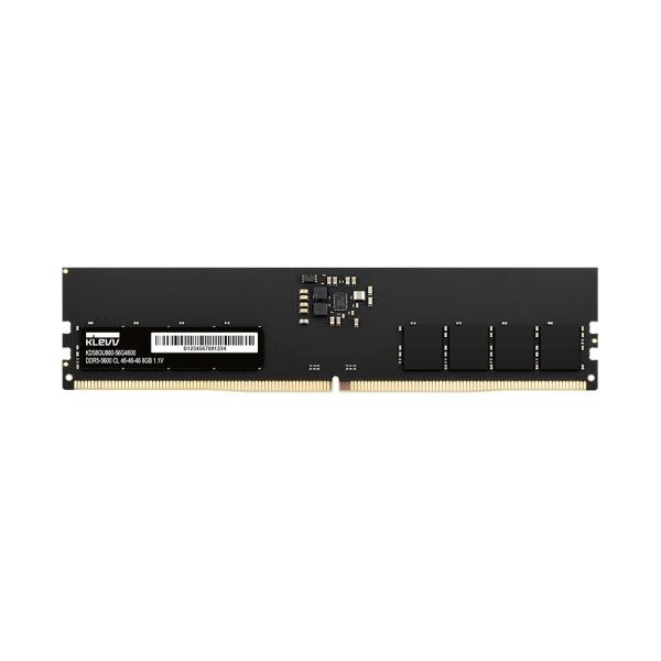 [에센코어] KLEVV DDR5 PC5-44800 CL46 AMD 파인인포 [8GB] (5600)