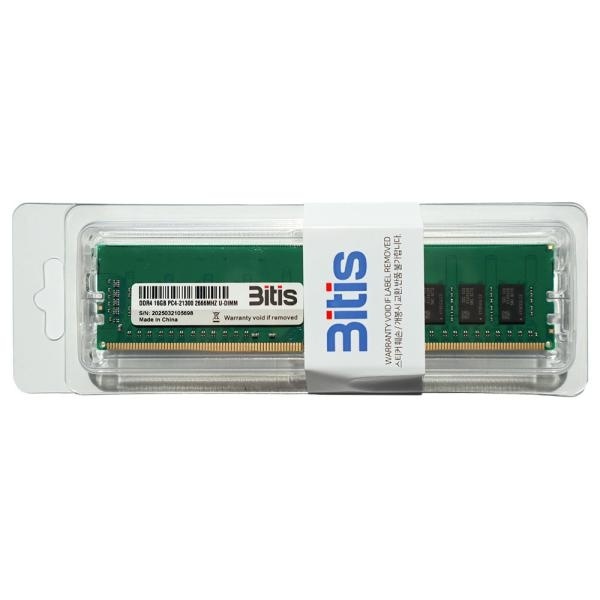 [아이티젠] 비티즈 DDR4 PC4-21300 [16GB] (2666)