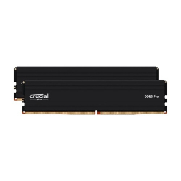 [마이크론] 마이크론 Crucial DDR5 PC5-44800 CL46 PRO 대원씨티에스 [48GB (24GB*2)] (5600)
