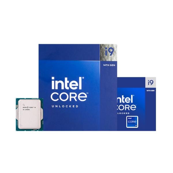 [INTEL] 코어 i9-14900K (랩터레이크 리프레시/3.2GHz/36MB/쿨러 미포함) [정품박스]