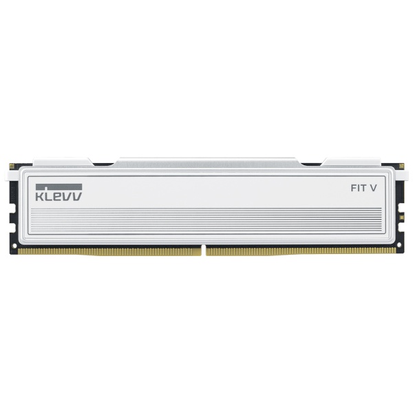 [에센코어] KLEVV DDR5 PC5-44800 CL30 FIT V WHITE 서린 [16GB] (5600)