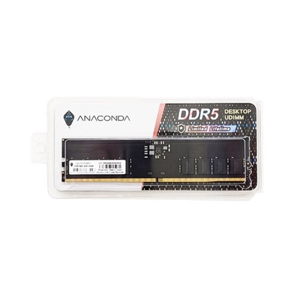 [ANACOMDA] DDR5 PC5-44800 CL46 디앤디컴 [16GB] (5600)