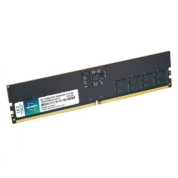 [타무즈] DDR5 PC5-44800 S5 CL46 [16GB] (5600)