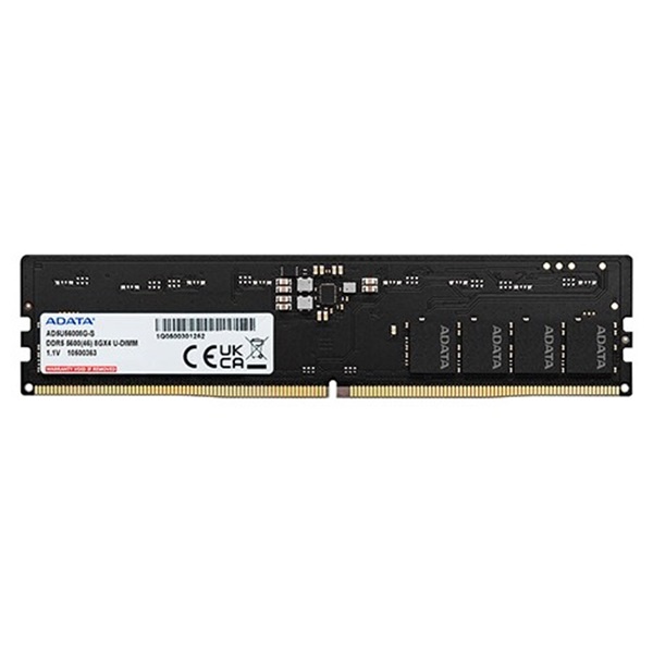 [ADATA] ADATA DDR5 PC5-44800 CL46 파인인포 [8GB] (5600)