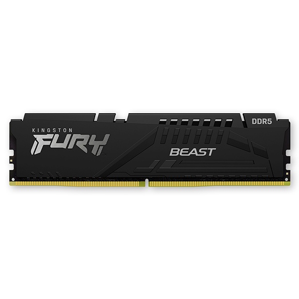 [Kingston] FURY DDR5 PC5-48000 CL30 Beast 블랙 코잇 [16GB] (6000)