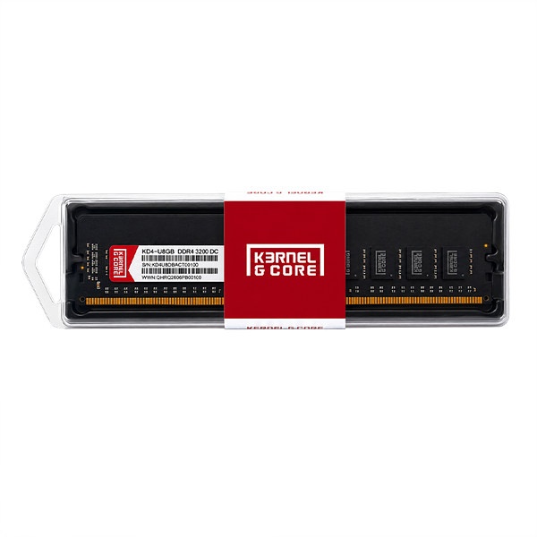 [커널앤코어] DDR4 PC4-25600 CL22 [8GB] (3200)