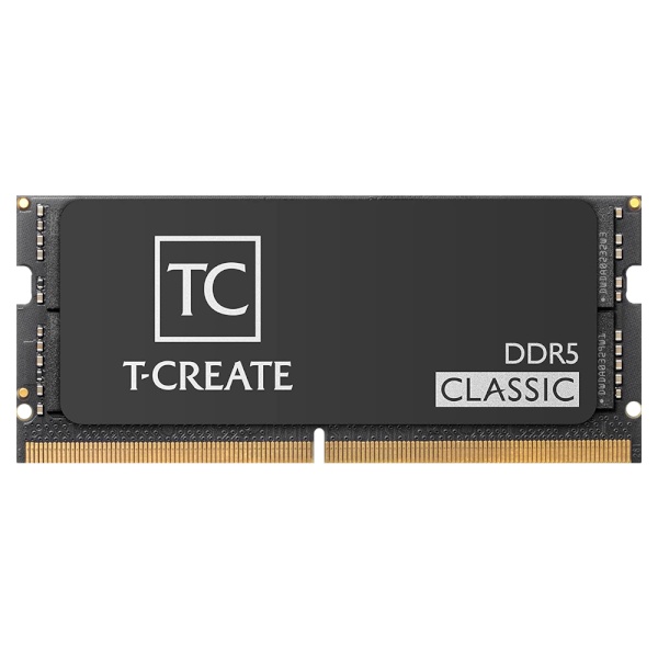 [Team Group] 노트북용 T-CREATE DDR5-44800 CL46 CLASSIC 서린 [16GB] (5600)