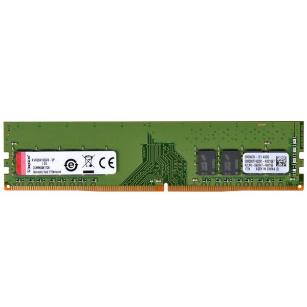 [Kingston] DDR4 PC4-21300 CL19 [8GB] (2666)