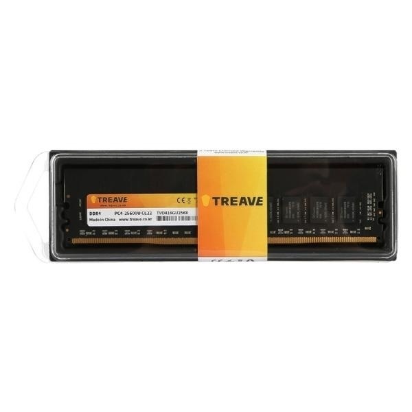 [트레브] 트레브 DDR4 PC4-25600 CL22 [8GB] (3200)