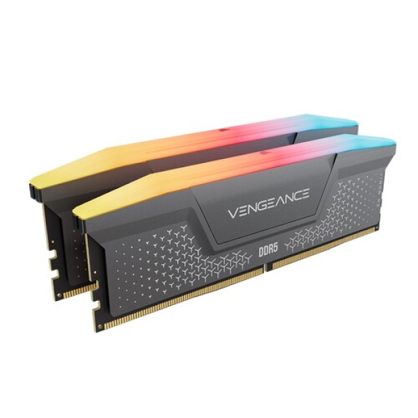 [CORSAIR] CORSAIR DDR5 PC5-48000 CL36 VENGEANCE RGB RS [32GB (16GB*2)] (6000)