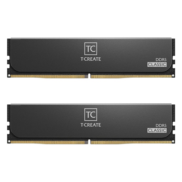 [Team Group] T-CREATE DDR5 PC5-44800 CL46 CLASSIC 서린 [32GB (16GB*2)] (5600)