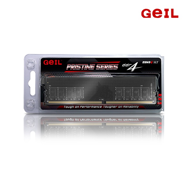 [GeIL] 게일 DDR4 PC4-25600 CL22 PRISTINE [8GB] (3200)
