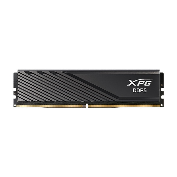 [ADATA] XPG DDR5 PC5-44800 CL46 LANCER BLADE 블랙 파인인포 [16GB] (5600)