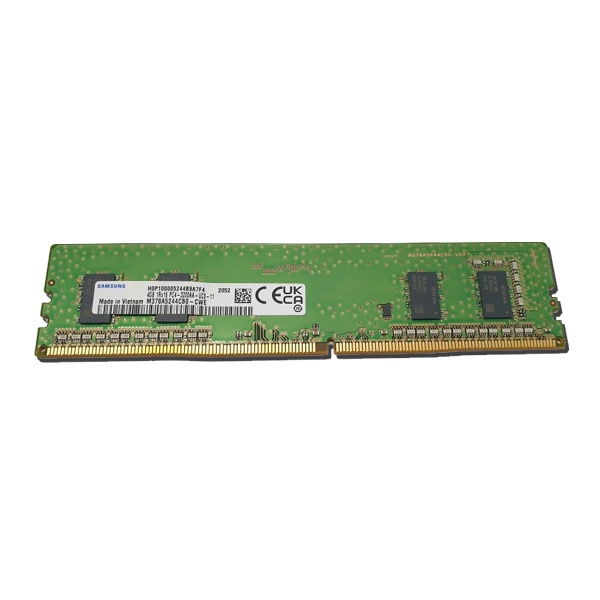 [삼성전자] 삼성 DDR4 PC4-25600 (22년도 이전 주차) [4GB] (3200)