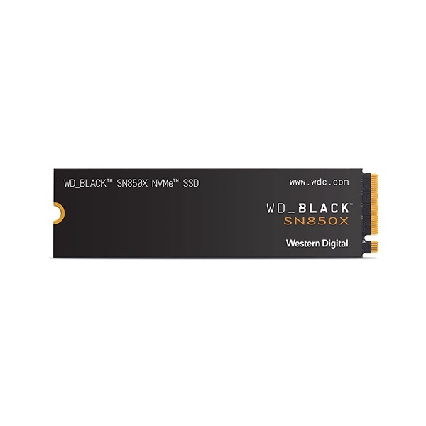 [Western Digital] Black SN850X M.2 NVMe 2280 [2TB]