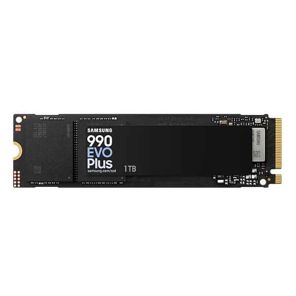 [삼성전자] 공식인증 990 EVO Plus M.2 NVMe 2280 [1TB]
