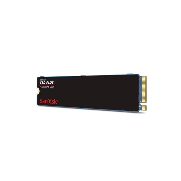 [SanDisk] Plus M.2 NVMe 2280 [1TB]